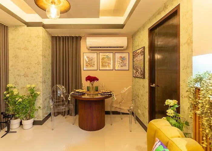Premium 1br Modern Filipino At Bgc W Balcony Manila
