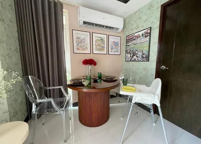 Apartamento Premium 1br Modern Filipino At Bgc W Balcony Manila