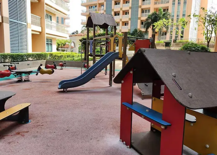 Apartamento Premium 1br Modern Filipino At Bgc W Balcony