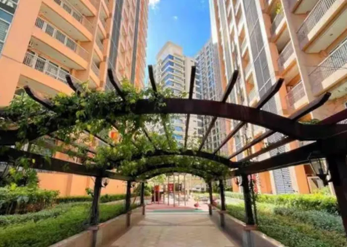 Premium 1br Modern Filipino At Bgc W Balcony Manila