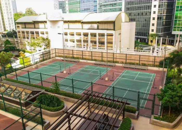 Apartamento Premium 1br Modern Filipino At Bgc W Balcony Manila