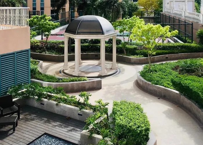 Premium 1br Modern Filipino At Bgc W Balcony Apartamento *